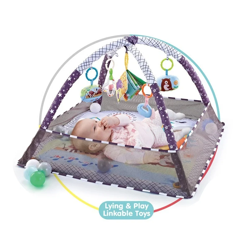 Educational Fitness Frame For  – Baby Nursery Shelf recenzja i cena