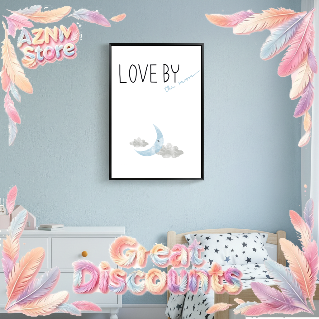 2026 Nursery Quotes Wall Art,  – Baby Nursery Decor Girl recenzja i cena
