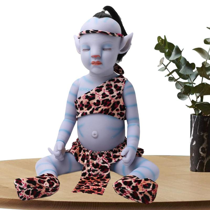 New Luminous Avatar Reborn Dol – Baby Nursery Girl Room recenzja i cena