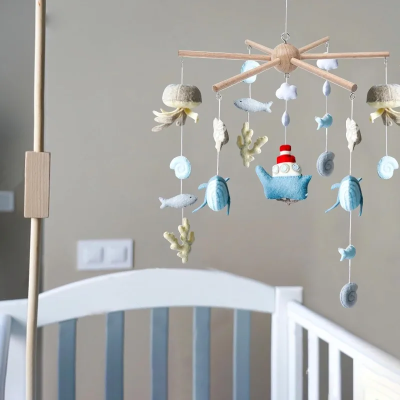 Baby Mobile Kit Frame DIY for  – Baby Nursery Frames recenzja i cena