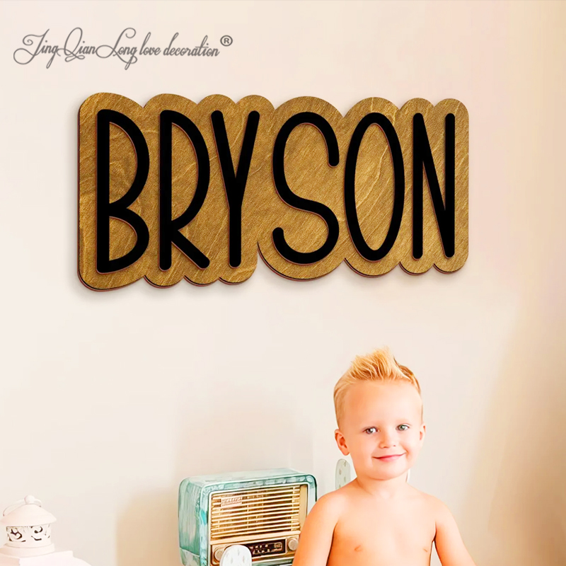 Custom Wood Name Sign Nursery  – Baby Nursery Decor Girl recenzja i cena