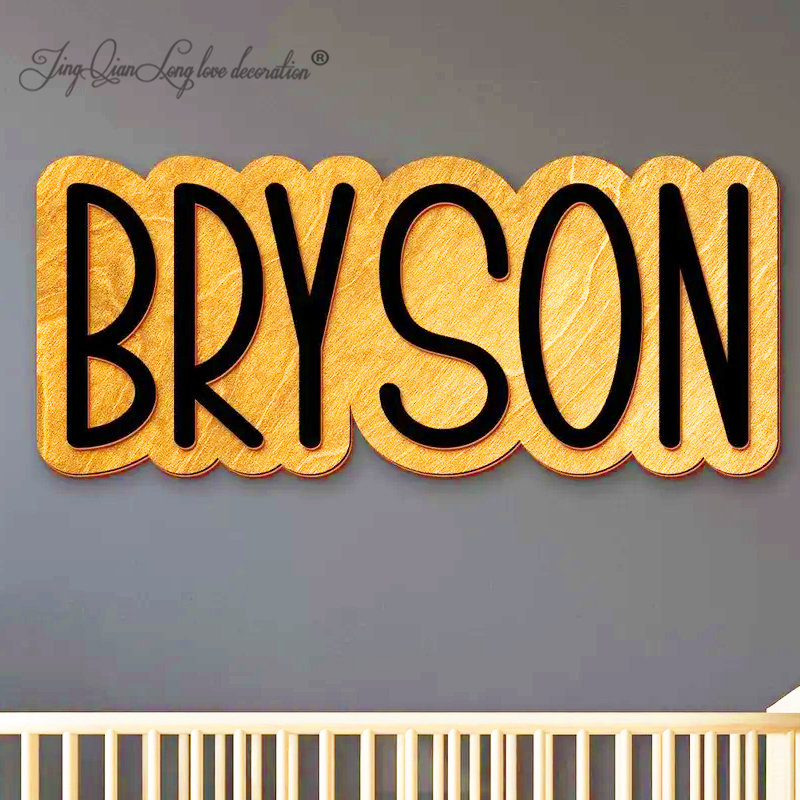 Custom Wood Name Sign Nursery  – Baby Nursery Decor Girl recenzja i cena