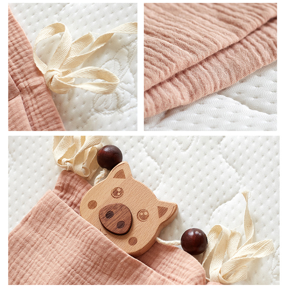 Baby Crib Organizer Cot Caddy  – Baby Nursery Shelf recenzja i cena