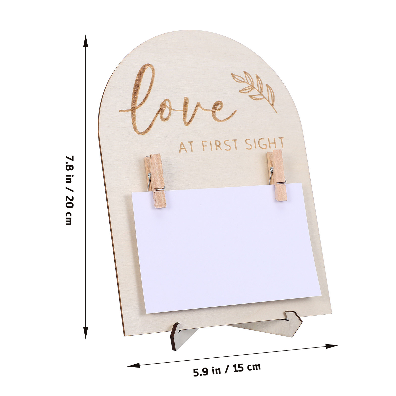 Wooden Picture Frame Universal – Baby Nursery Frames recenzja i cena