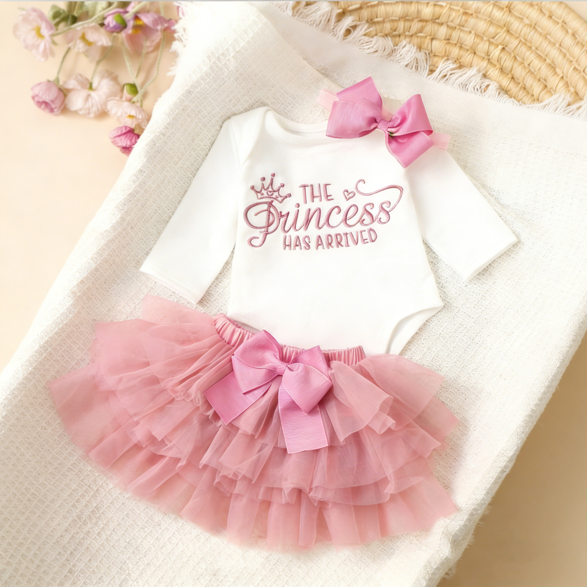 Ylsteed Summer Newborn Photogr – Baby Nursery Set recenzja i cena