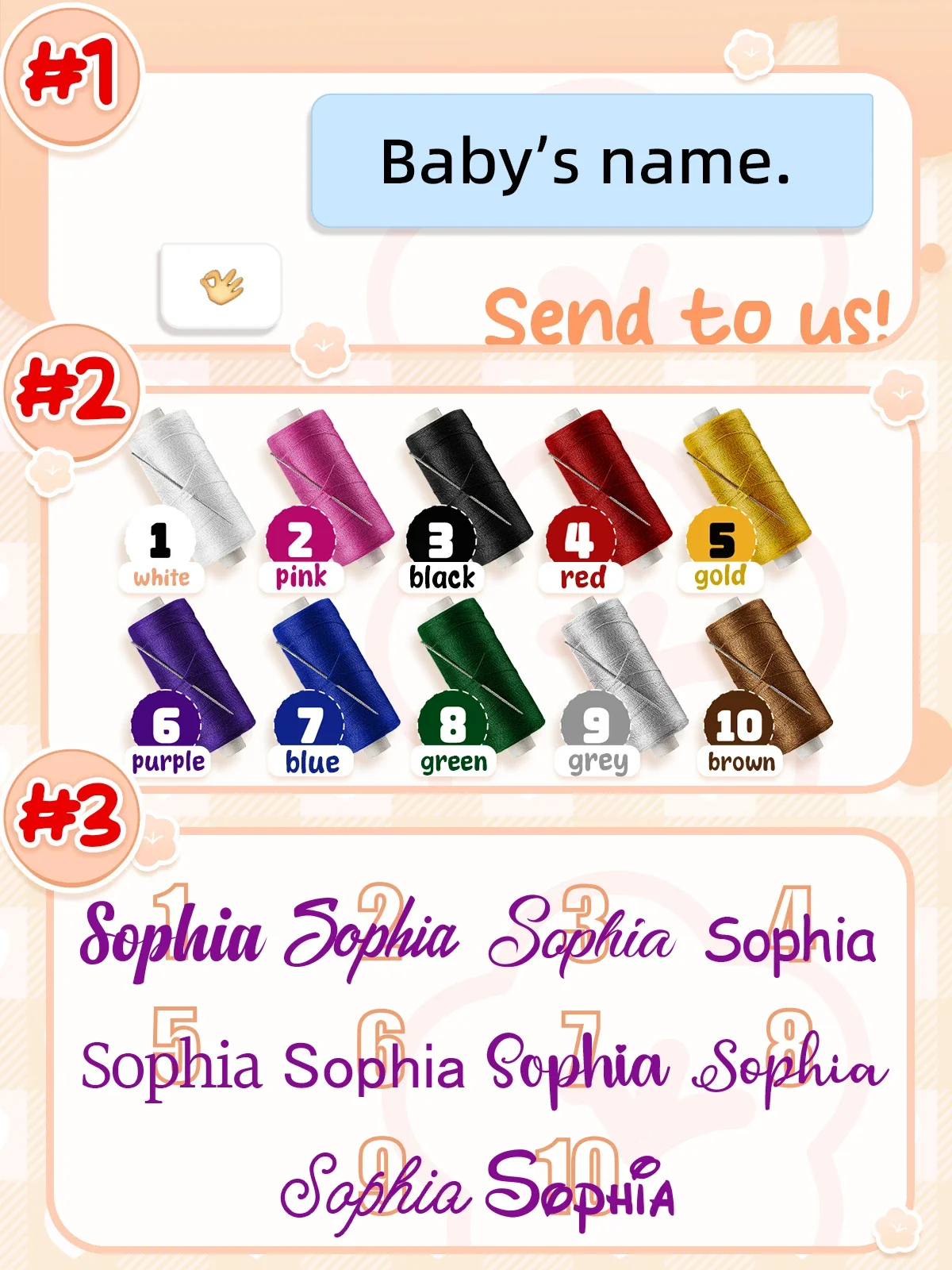 Custom Baby Name 100% Cotton A – Baby Nursery Animal Theme recenzja i cena