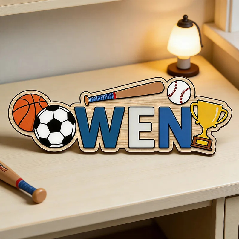 Sports Ball Trophy Themed Cust – Baby Nursery Themes Boy recenzja i cena