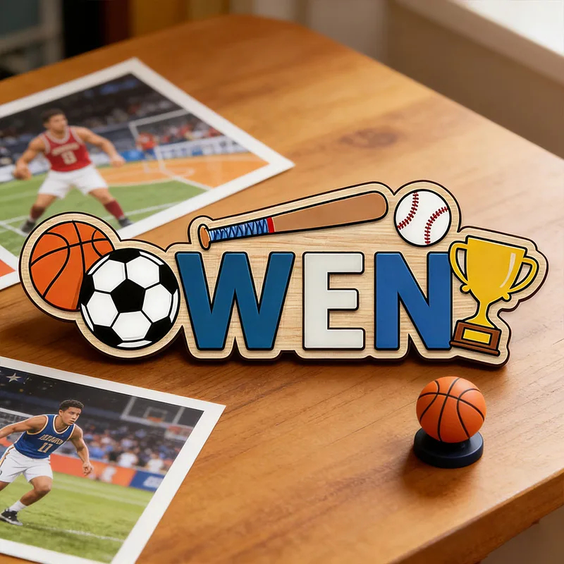 Sports Ball Trophy Themed Cust – Baby Nursery Themes Boy recenzja i cena