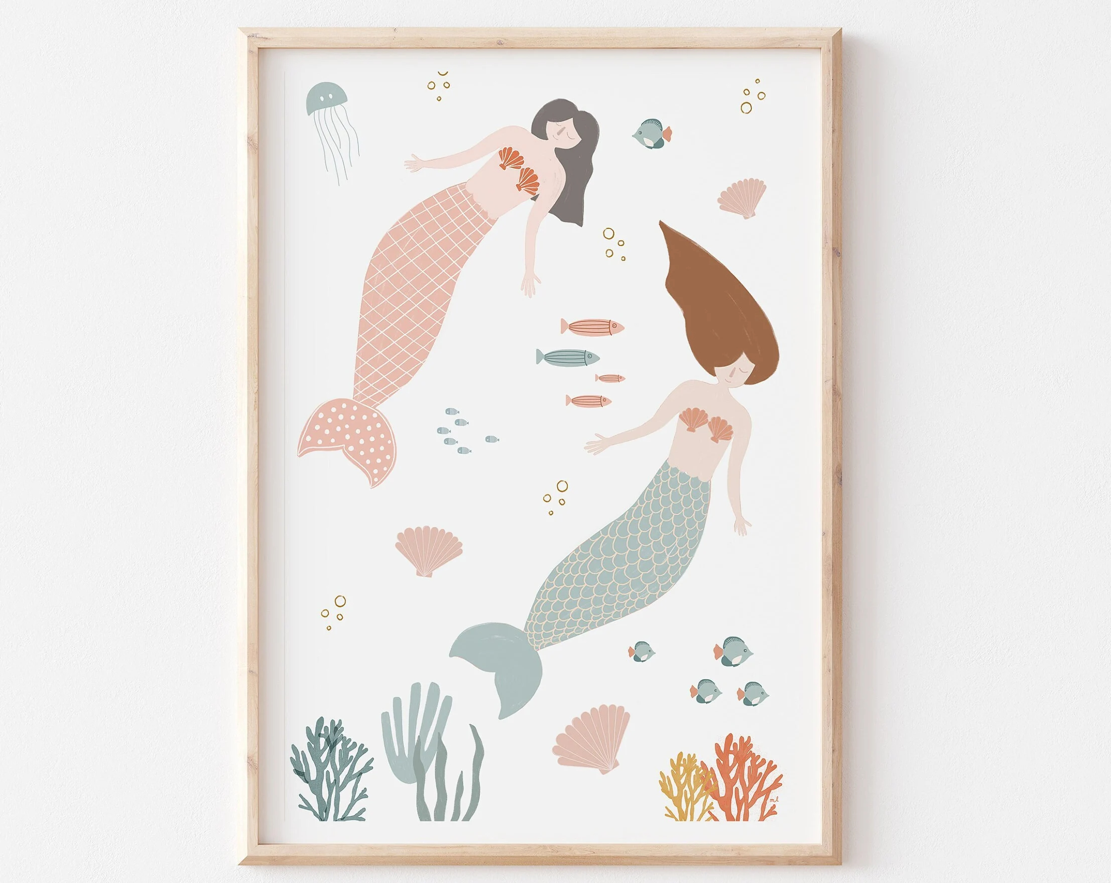 Boho Nursery Ocean Themed Pink – Baby Nursery Themes Girl recenzja i cena