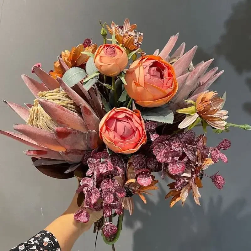 Artificial Flowers American Vi – Baby Nursery Vintage recenzja i cena