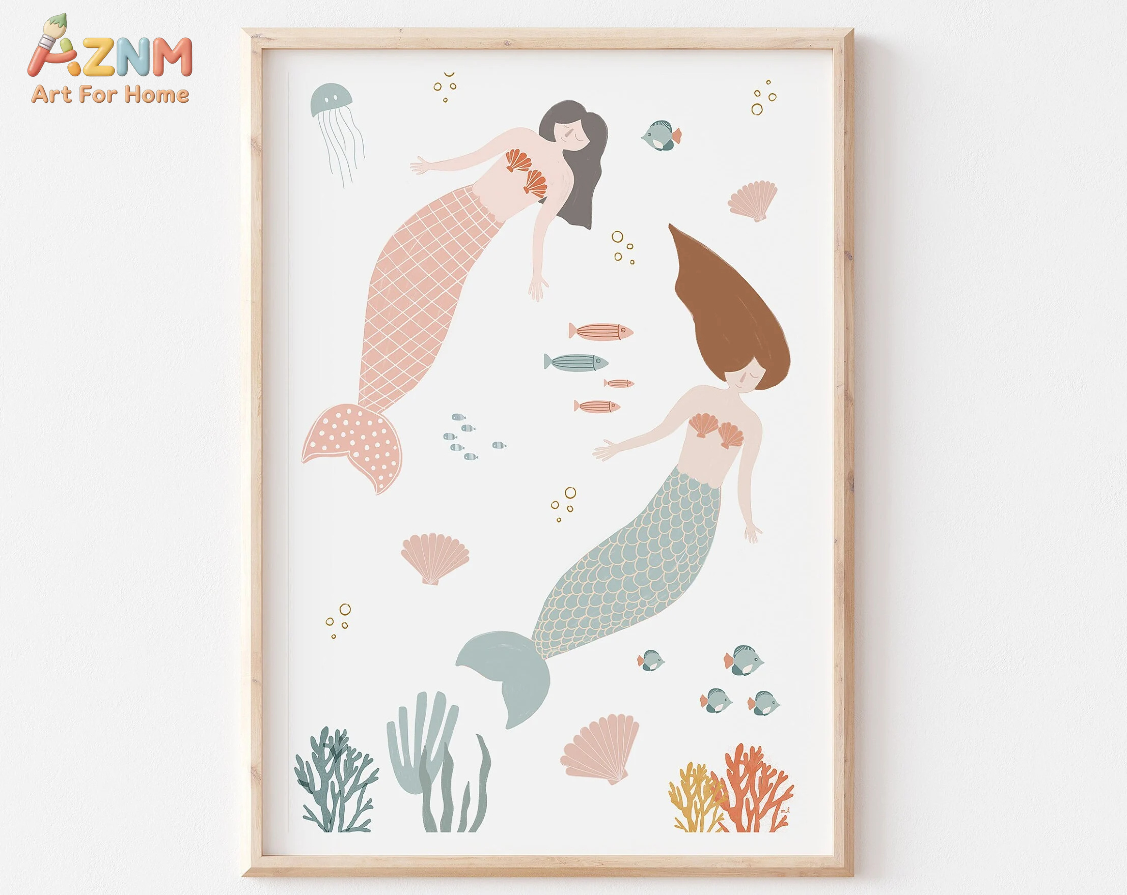 Boho Nursery Ocean Themed Pink – Baby Nursery Themes Girl recenzja i cena