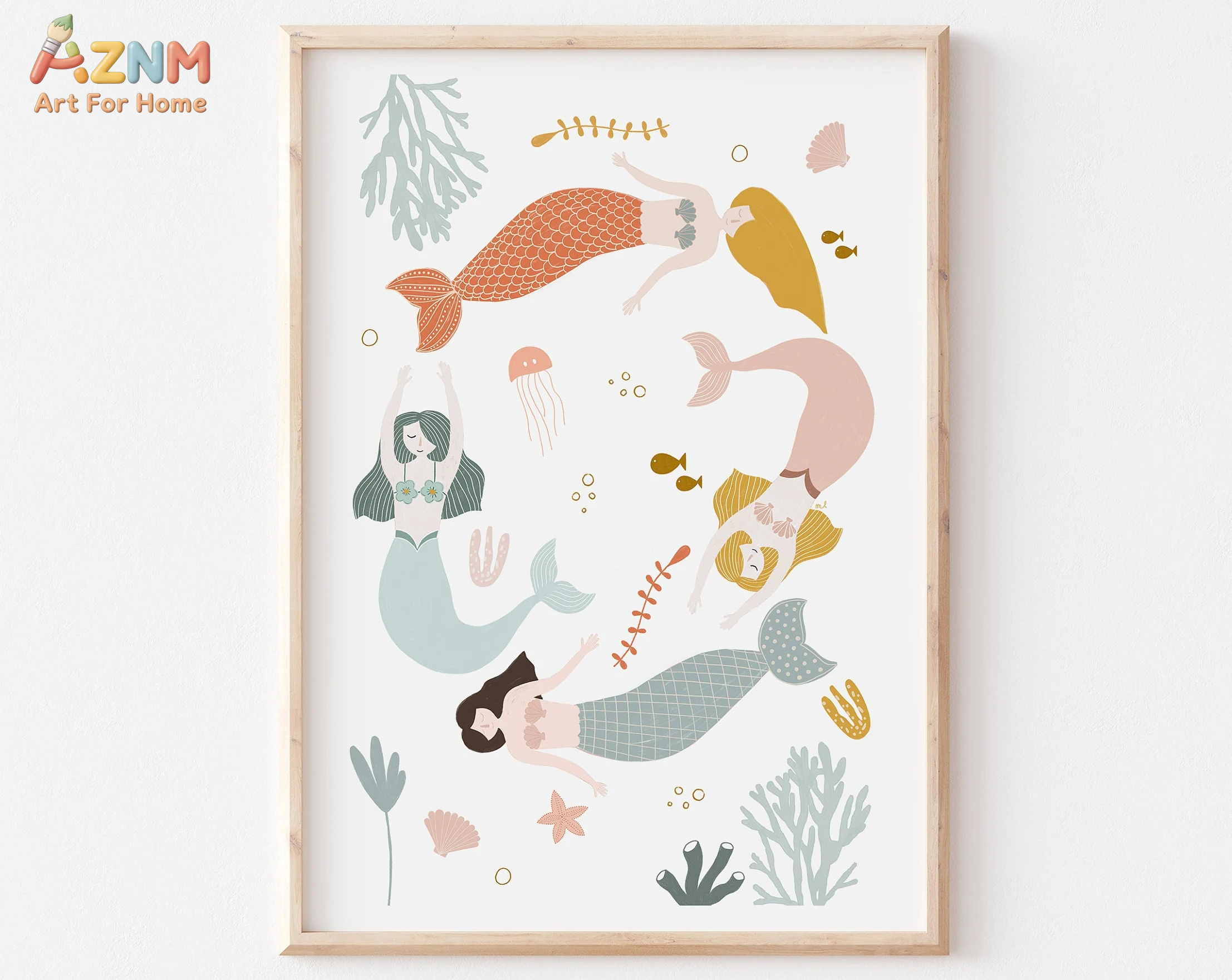 Boho Nursery Ocean Themed Pink – Baby Nursery Themes Girl recenzja i cena