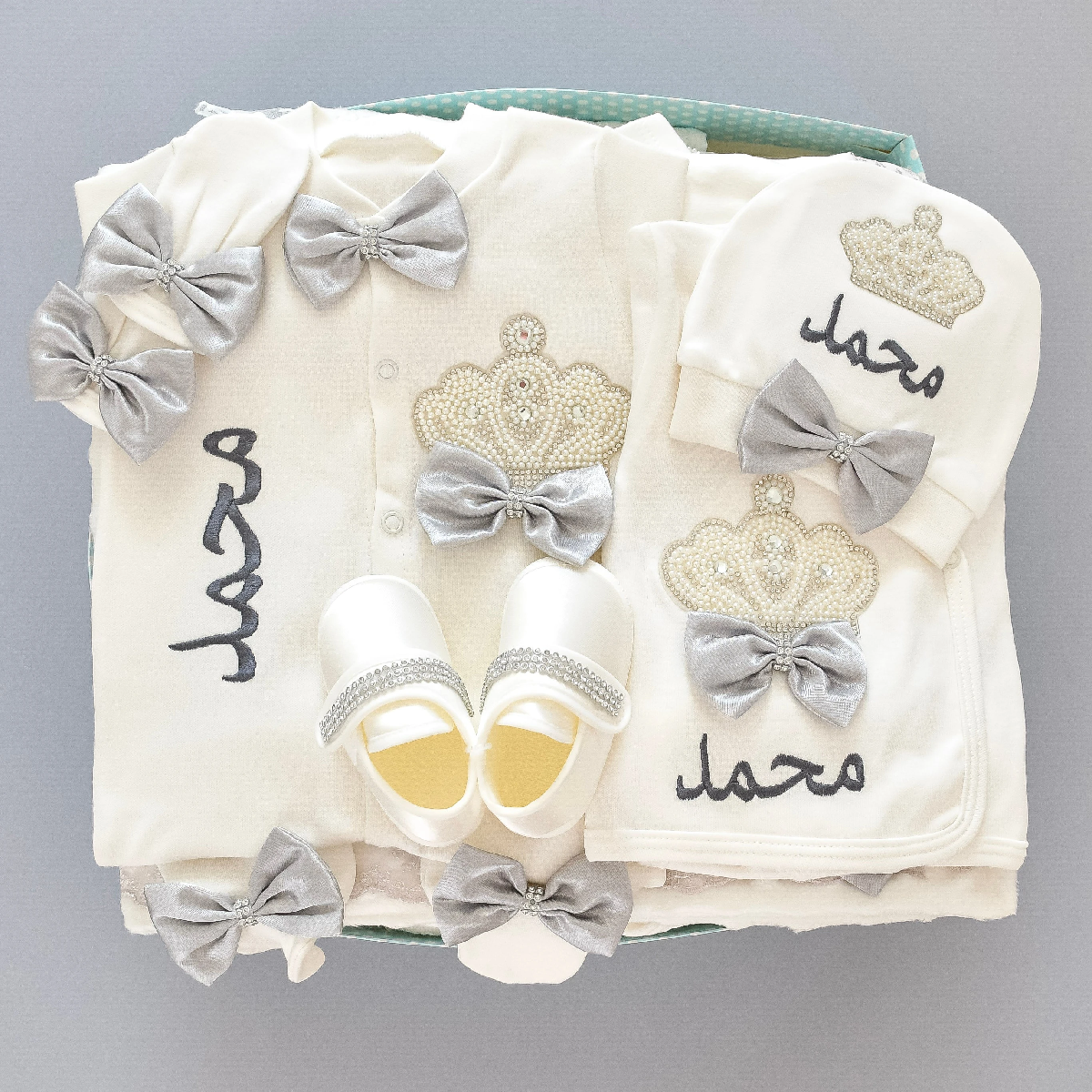 Dollbling Embroidery Name Para – Baby Nursery Uk recenzja i cena