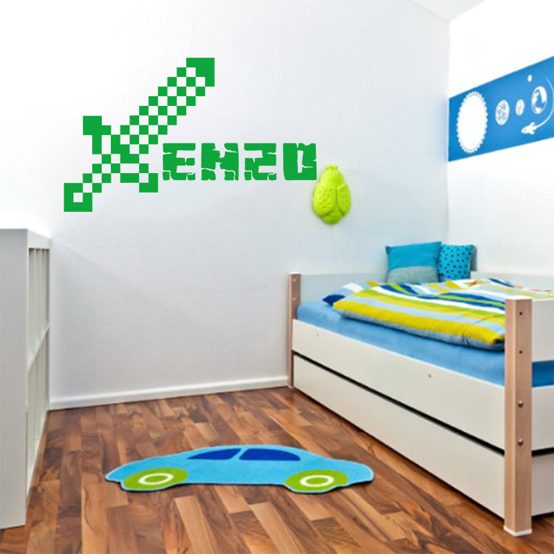 Personalized Sword & Shield Wa – Baby Nursery Themes Boy recenzja i cena