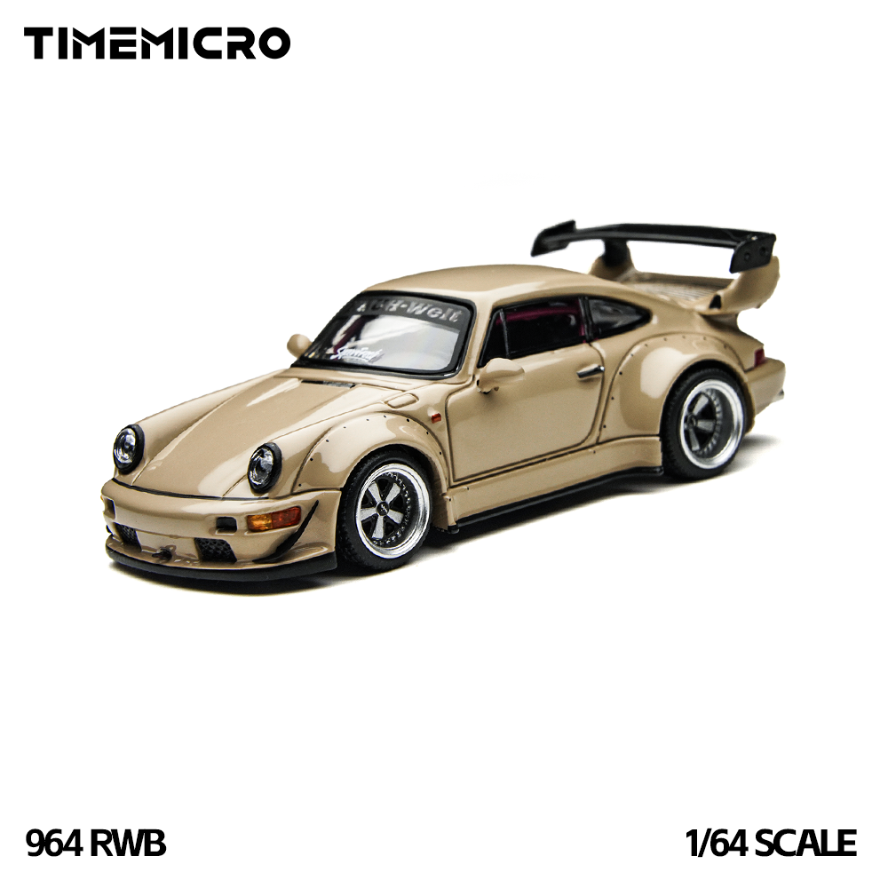 TimeMicro1:64 RWB 964 Beige Gi – Baby Nursery Gifts recenzja i cena