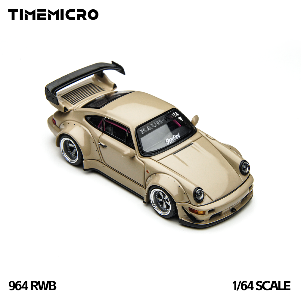 TimeMicro1:64 RWB 964 Beige Gi – Baby Nursery Gifts recenzja i cena