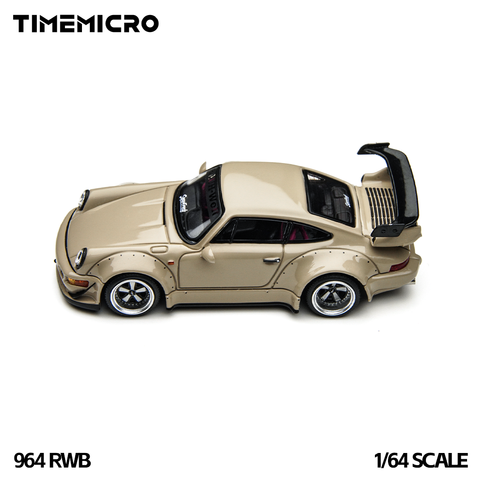 TimeMicro1:64 RWB 964 Beige Gi – Baby Nursery Gifts recenzja i cena
