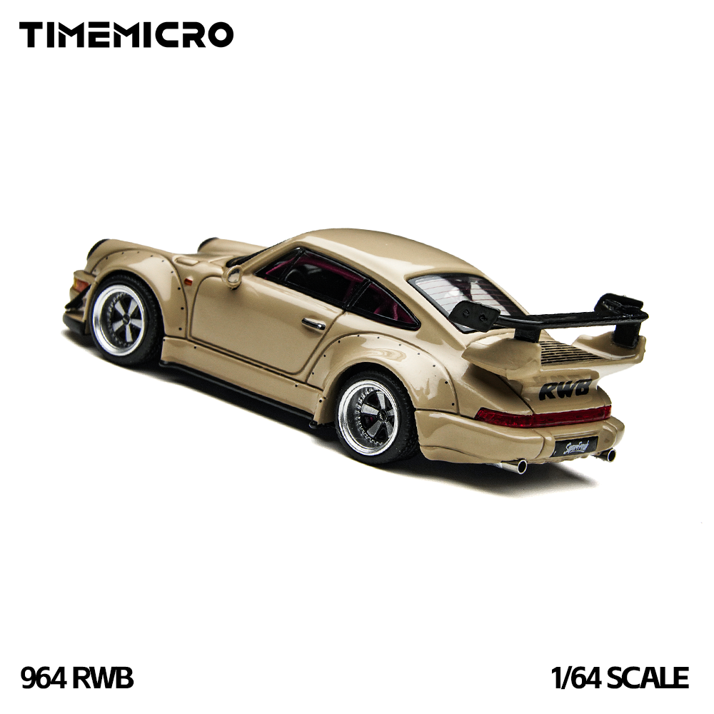 TimeMicro1:64 RWB 964 Beige Gi – Baby Nursery Gifts recenzja i cena