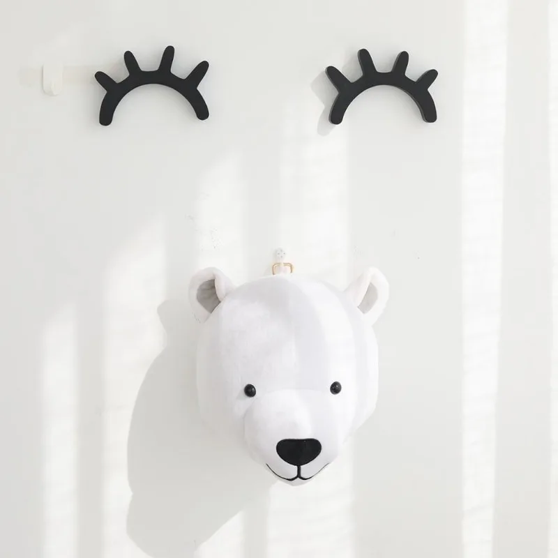 Soft Stuffed Animal Wall Decor – Baby Unicorn Nursery recenzja i cena
