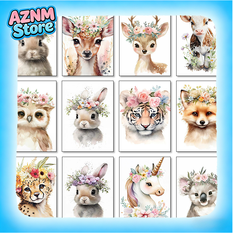 2026 Baby Bear Bunny Deer Racc – Baby Unicorn Nursery recenzja i cena