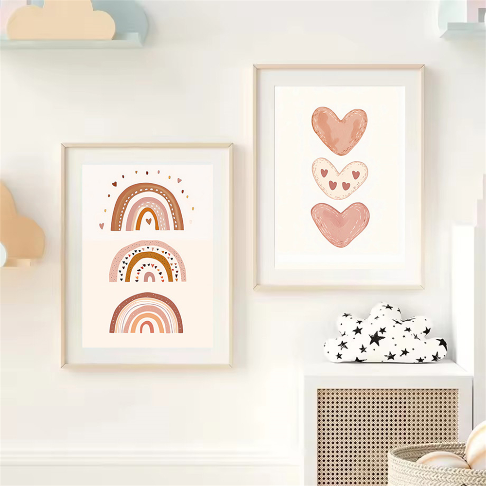 Cartoon Boho Alpaca Duck Unico – Baby Unicorn Nursery recenzja i cena
