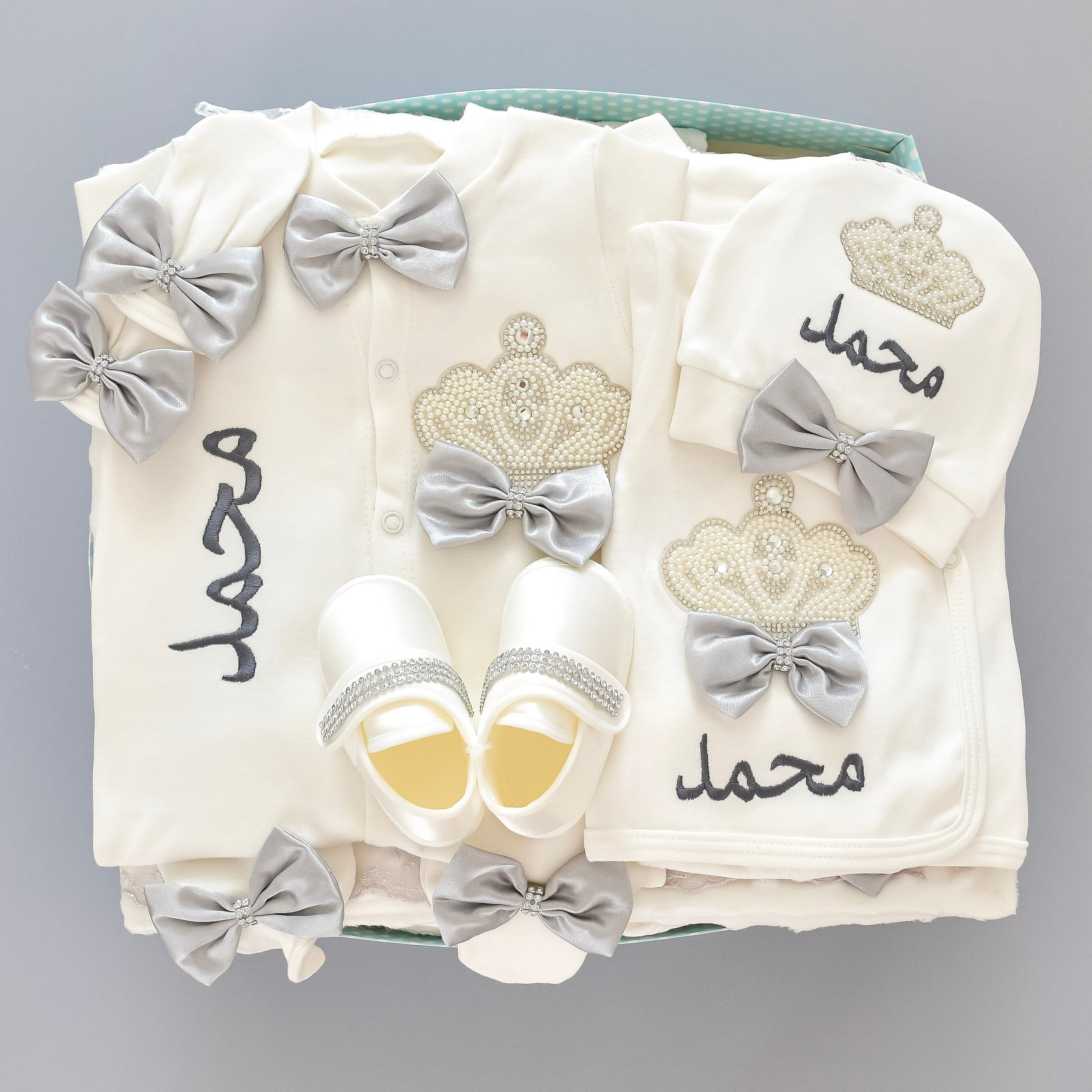 Dollbling Embroidery Name Para – Baby Nursery Uk recenzja i cena