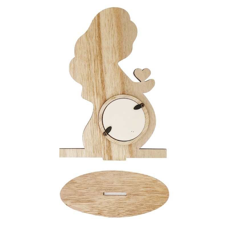 Personalized Baby Photo Wooden – Baby Nursery Frames recenzja i cena