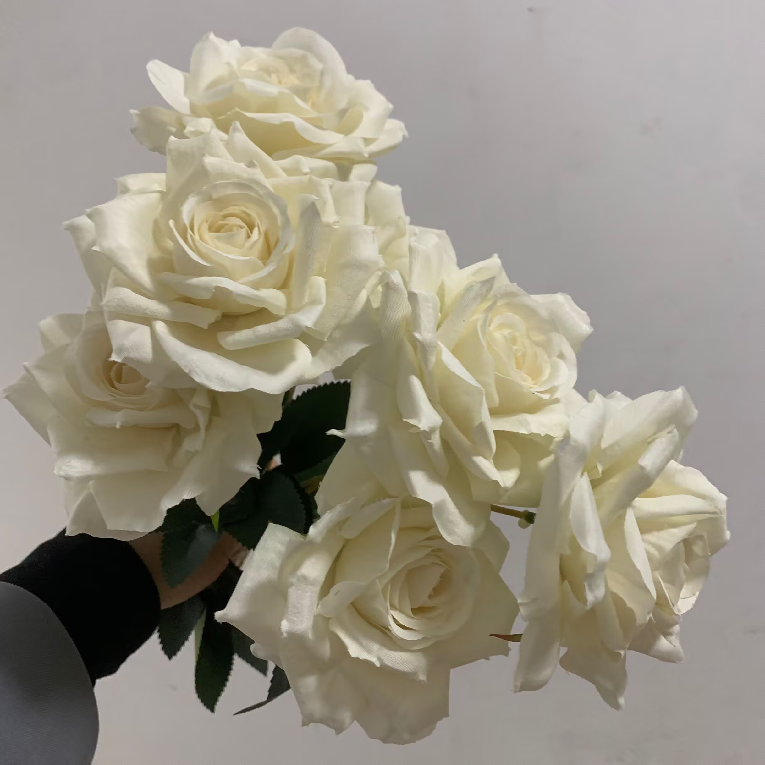 7Heads Roses Bouquet Artificia – Baby Nursery Vintage recenzja i cena