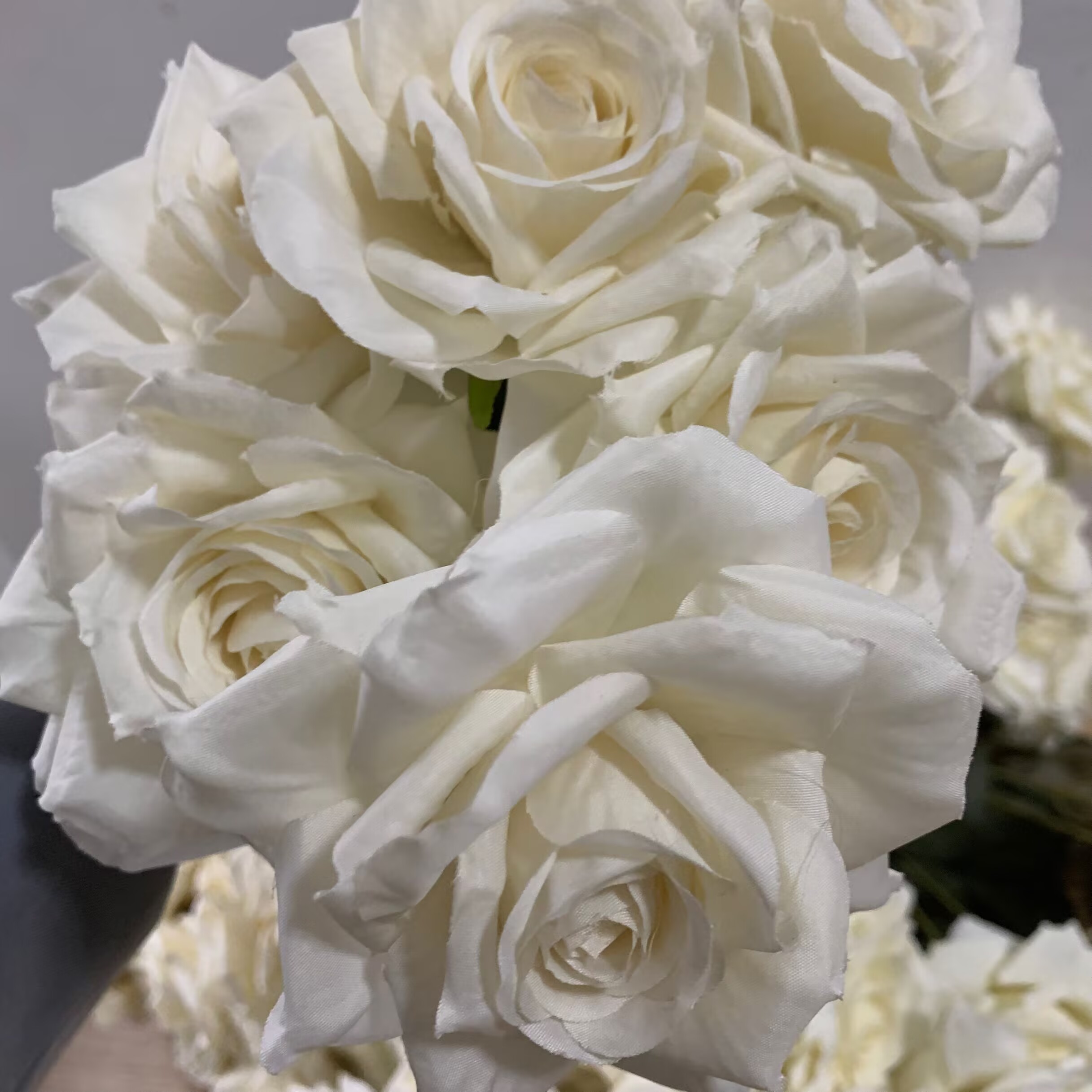 7Heads Roses Bouquet Artificia – Baby Nursery Vintage recenzja i cena