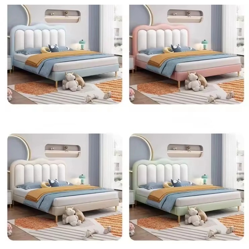 Solid Wood Kids Baby Cot Bed F – Baby Nursery Frames recenzja i cena