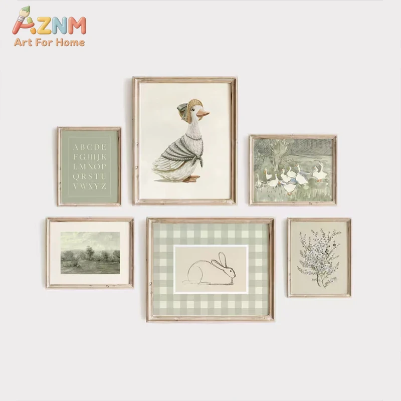 AZNM Vintage Peter Rabbit Jemi – Baby Nursery Vintage recenzja i cena