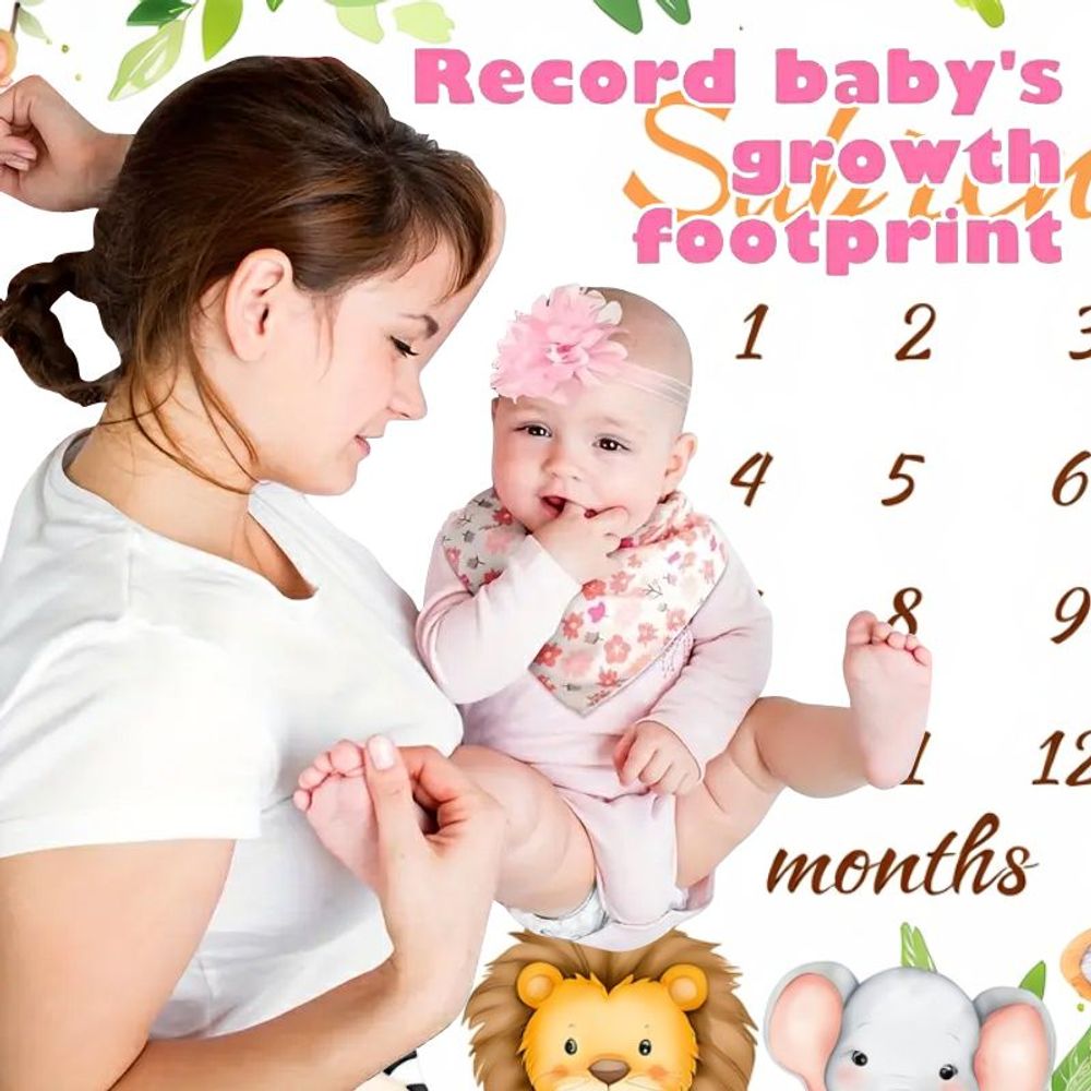 Baby Sabrena Jungle Animal Mil – Baby Nursery Animal Theme recenzja i cena