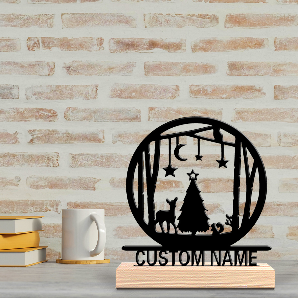 1pc Romantic Personalized Cust – Baby Nursery Forest Theme recenzja i cena