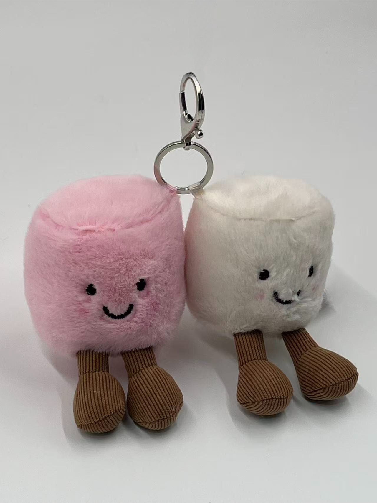 New JA brand plush toy keychai – Baby Nursery Gifts recenzja i cena