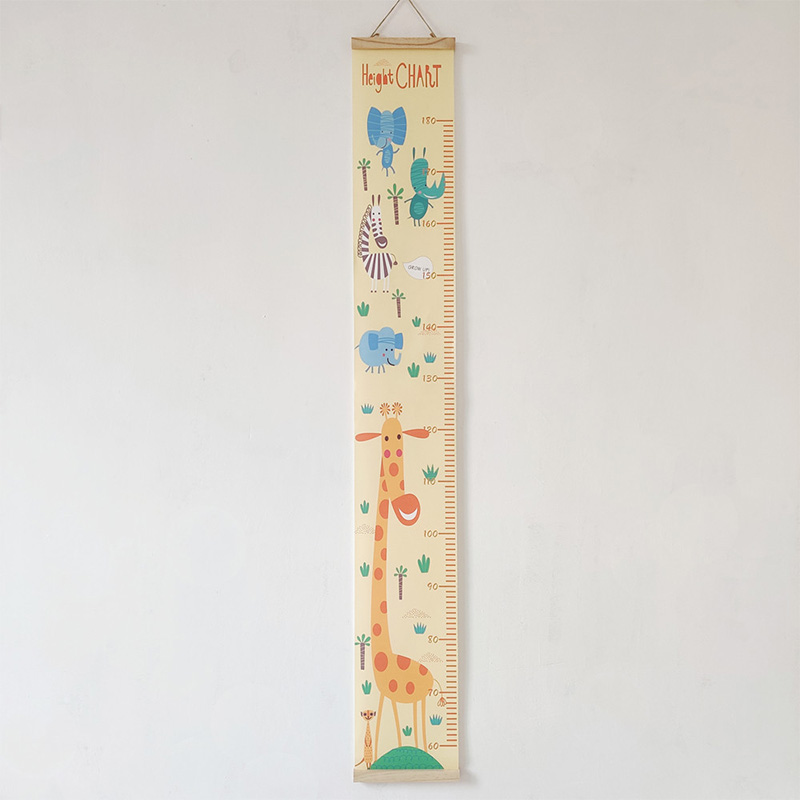 60-180CM Baby Height Growth Ch – Baby Nursery Frames recenzja i cena