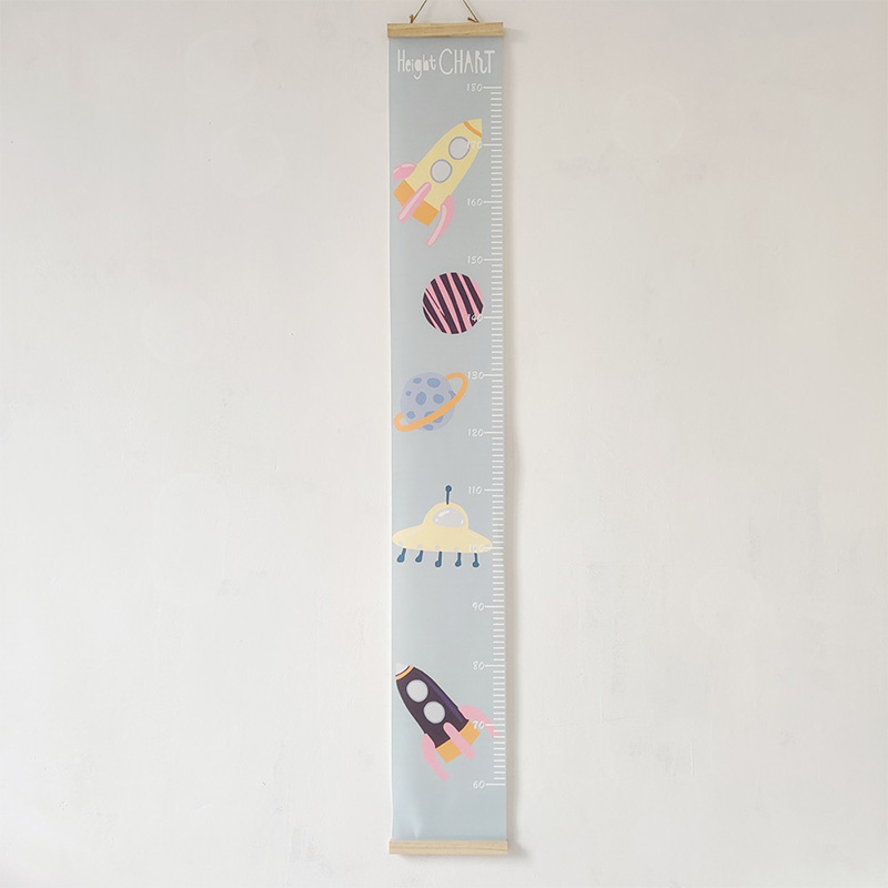 60-180CM Baby Height Growth Ch – Baby Nursery Frames recenzja i cena