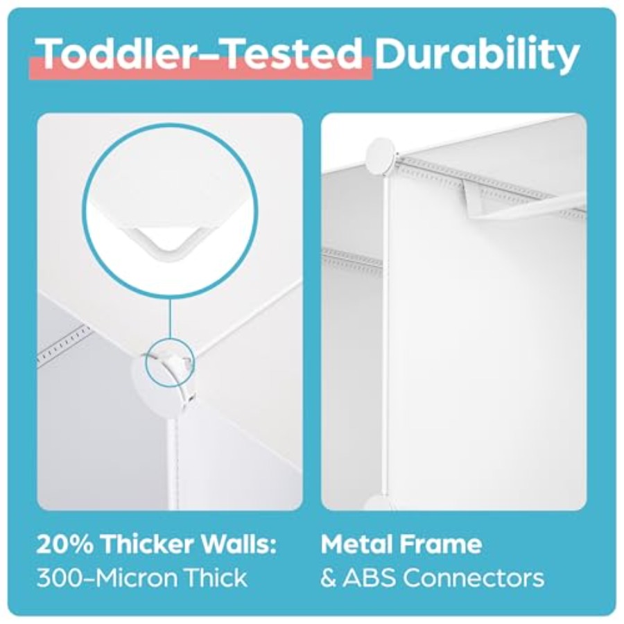 Baby Closet Organizer for Nurs – Baby Nursery Shelf recenzja i cena
