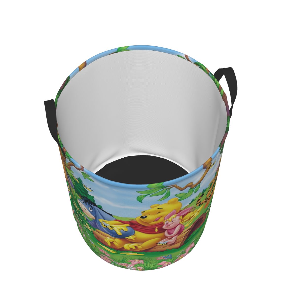 Cartoon Winnie The Pooh Laundr – Baby Nursery Winnie The Pooh recenzja i cena